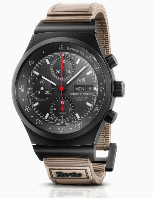 Porsche Design Chronograph 1 – 50 YEARS 911 TURBO EDITION WAP0710180S50Y Replica Watch